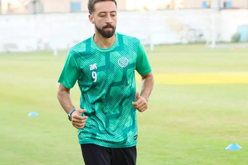 مروان حمدي